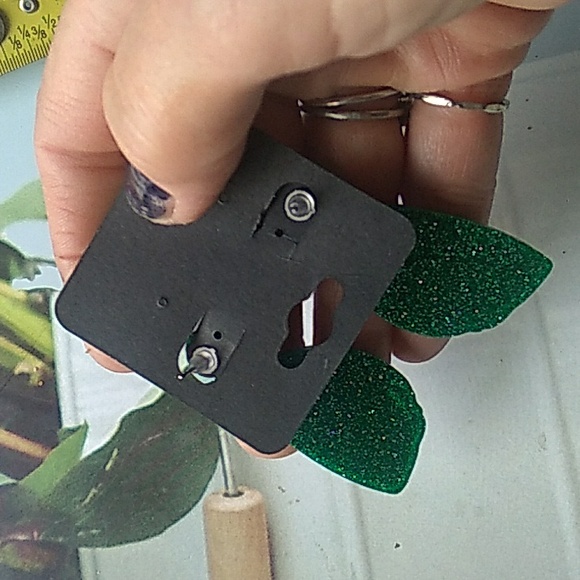 Fun Taco Fashion  Earrings - Picture 4 of 4